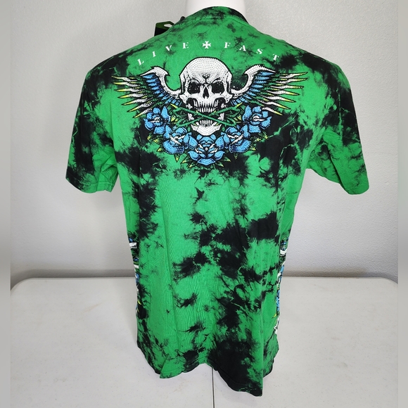 Affliction Black Label T-shirt - Picture 7 of 11